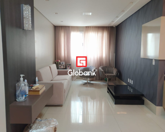 Apartamento com 3 Quartos à Venda, 165 m² em Centro - Montes Claros