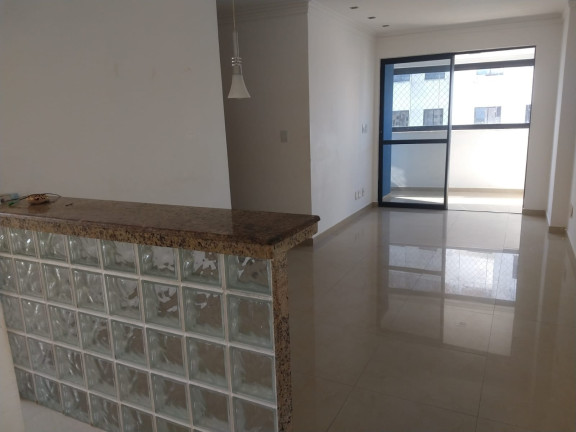 Apartamento com 3 Quartos à Venda, 75 m² em Narandiba - Salvador