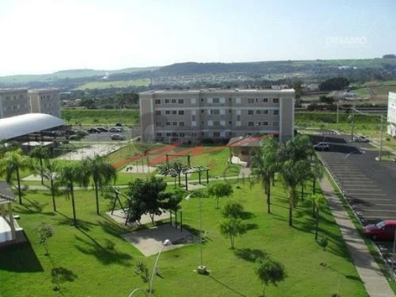 Imagem Apartamento com 2 Quartos para Alugar, 47 m² em Quinta Da Primavera  - Ribeirão Preto