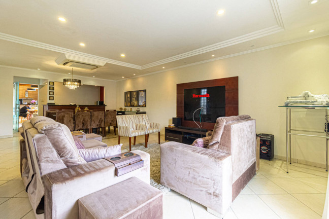 Casa com 3 Quartos à Venda, 190 m² em Embaré - Santos