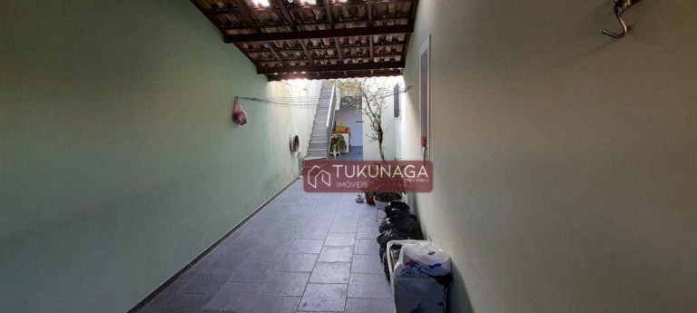 Imagem Sobrado com 3 Quartos à Venda, 192 m² em Vila Galvão - Guarulhos