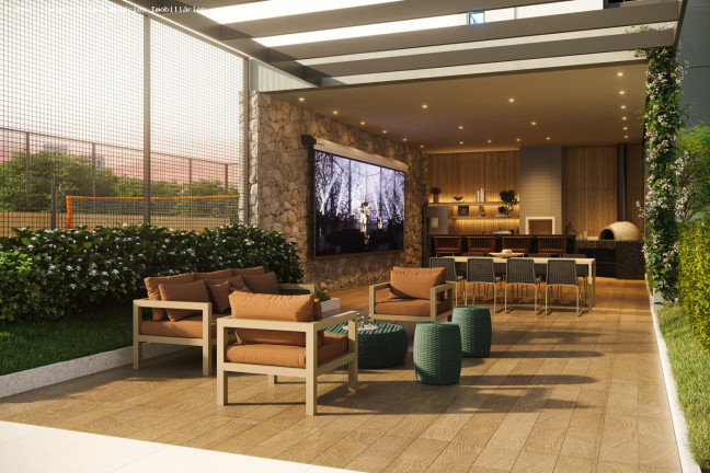 Imagem Cobertura com 4 Quartos à Venda, 189 m² em Alphaville Industrial - Barueri
