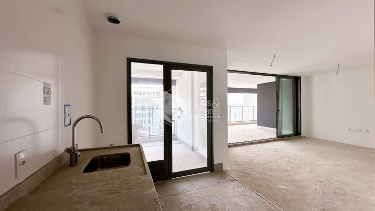 Imagem Apartamento com 3 Quartos à Venda, 125 m² em Campo Belo - São Paulo Imagem Apartamento com 3 Quartos à Venda, 125 m² em Campo Belo - São Paulo