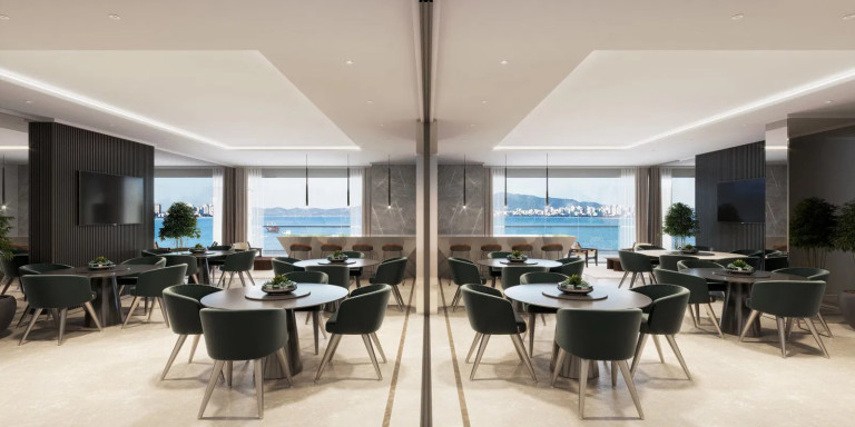 Imagem Apartamento com 3 Quartos à Venda, 18.000 m² em Canto Da Praia - Itapema