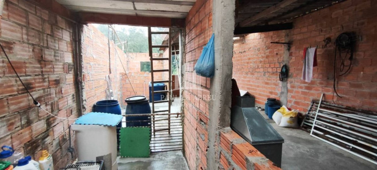 Imagem Casa com 4 Quartos à Venda, 100 m² em Jardim Miranda D'aviz - Mauá Imagem Casa com 4 Quartos à Venda, 100 m² em Jardim Miranda D'aviz - Mauá