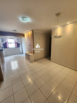 Imagem Apartamento com 2 Quartos para Alugar, 57 m² em Barro Vermelho - Natal Imagem Apartamento com 2 Quartos para Alugar, 57 m² em Barro Vermelho - Natal