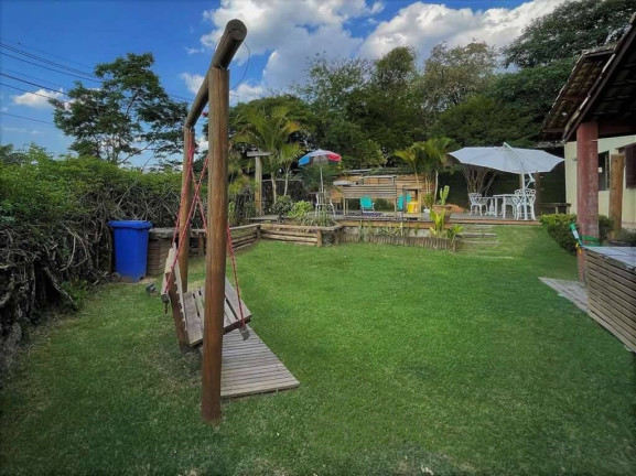 Imagem Casa de Condomínio com 4 Quartos à Venda, 220 m² em Chácara Dos Junqueiras - Carapicuíba