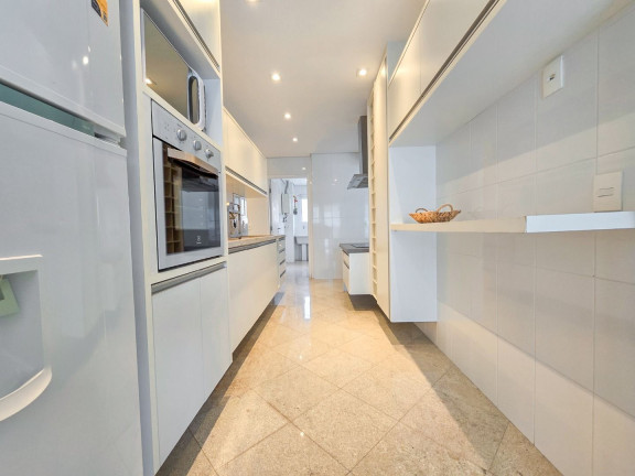 Imagem Apartamento com 4 Quartos à Venda, 201 m² em Riviera De São Lourenço - Bertioga