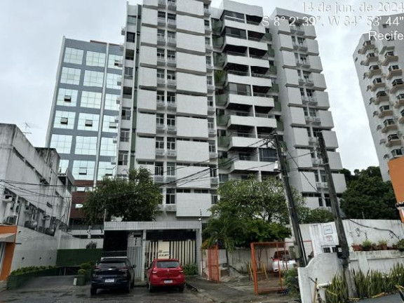 Apartamento com 3 Quartos à Venda, 191 m² em Gracas - Recife