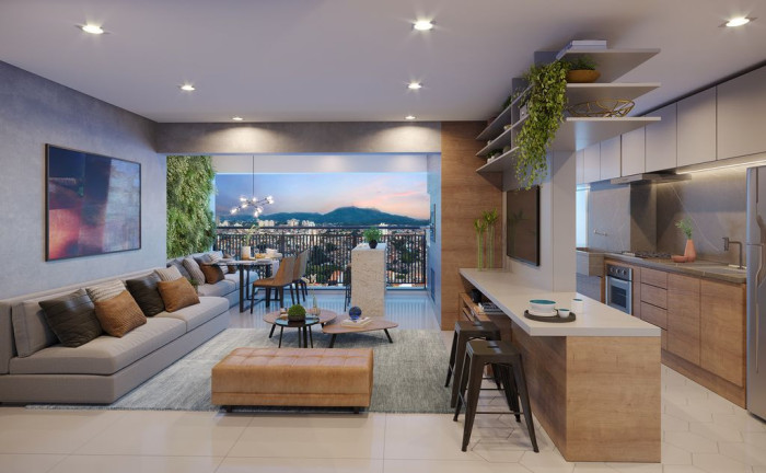 Imagem Studio com 1 Quarto à Venda, 25 m² em Freguesia Do ó - São Paulo