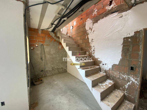 Imagem Cobertura com 2 Quartos à Venda, 107 m² em Vila Cecília Maria - Santo André Imagem Cobertura com 2 Quartos à Venda, 107 m² em Vila Cecília Maria - Santo André