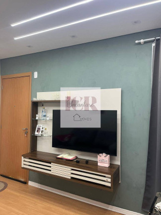Imagem Apartamento com 2 Quartos à Venda, 50 m² em Jardim Guarujá - Sorocaba Imagem Apartamento com 2 Quartos à Venda, 50 m² em Jardim Guarujá - Sorocaba