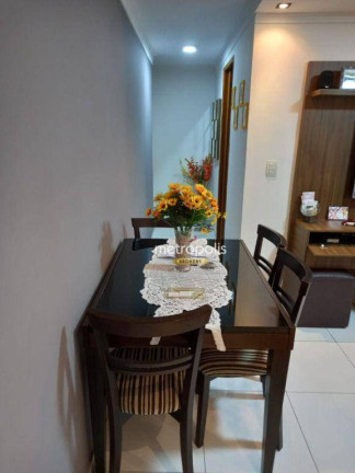 Imagem Apartamento com 2 Quartos à Venda, 53 m² em Santa Terezinha - São Bernardo Do Campo