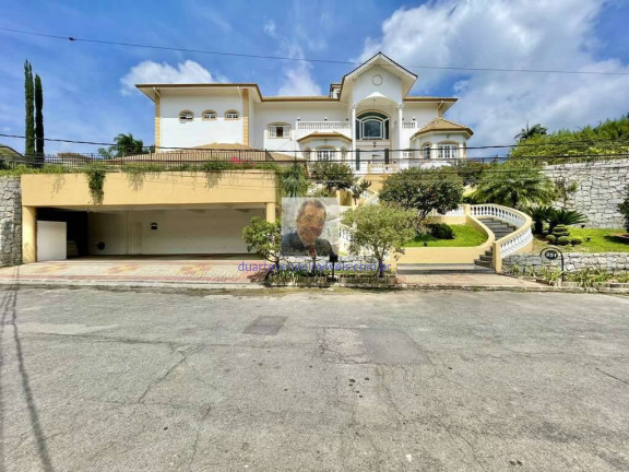 Imagem Casa de Condomínio com 4 Quartos à Venda, 986 m² em São Paulo Ii - Cotia