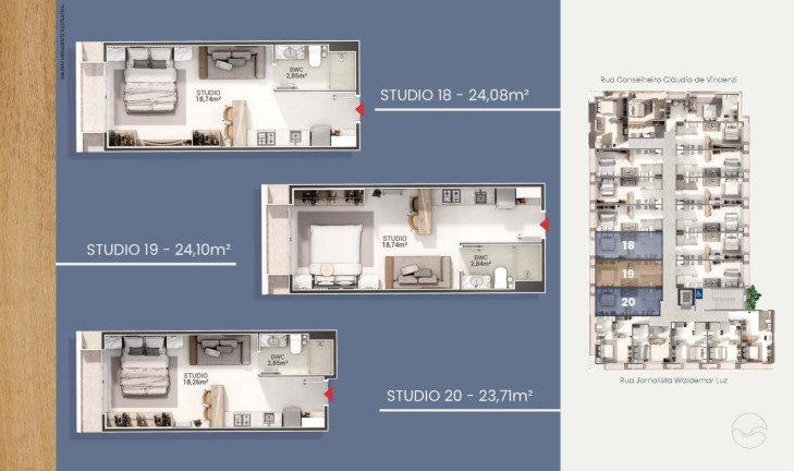 Imagem Imóvel Comercial à Venda, 19 m² em Canasvieiras - Florianópolis
