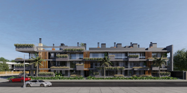 Imagem Studio com 1 Quarto à Venda, 34 m² em Praia Da Cal - Torres