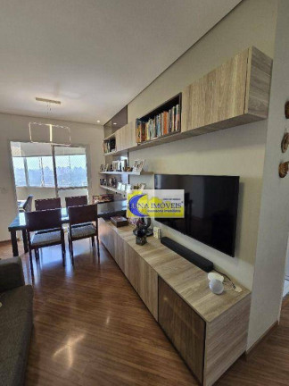 Imagem Apartamento com 3 Quartos à Venda, 68 m² em Jardim Olavo Bilac - São Bernardo Do Campo