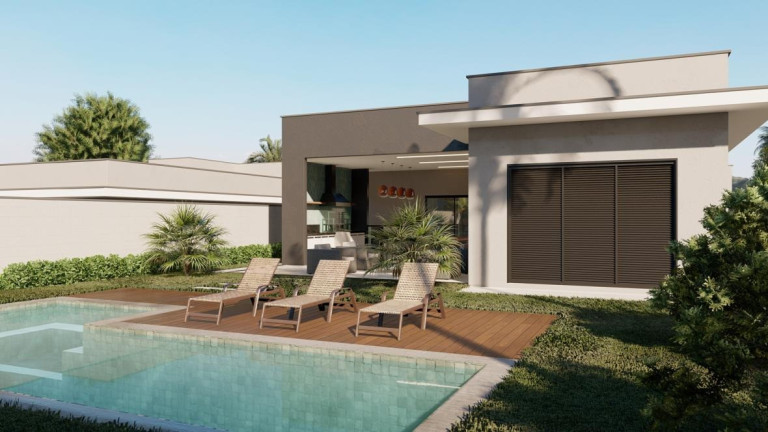 Imagem Casa com 3 Quartos à Venda, 258 m² em Condomínio Figueira Garden - Atibaia Imagem Casa com 3 Quartos à Venda, 258 m² em Condomínio Figueira Garden - Atibaia