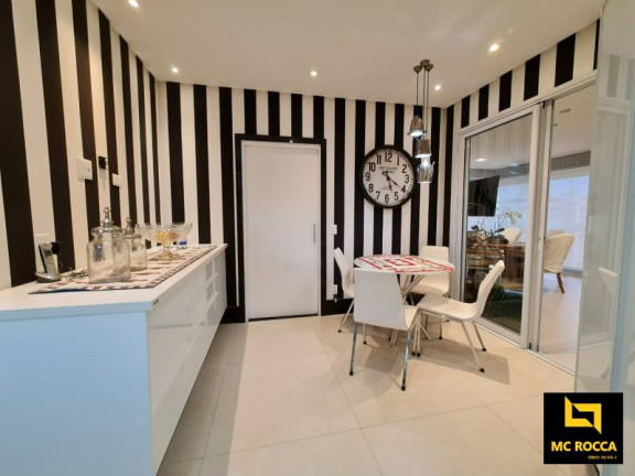 Imagem Apartamento com 3 Quartos à Venda, 283 m² em Jardim Do Mar - São Bernardo Do Campo
