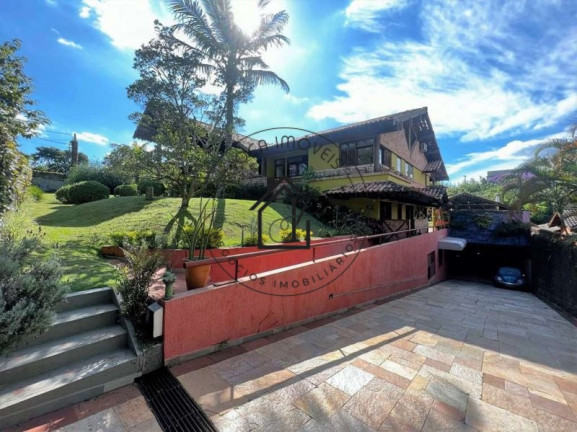 Imagem Casa de Condomínio com 5 Quartos à Venda, 3.783 m² em Jardim Mediterrâneo - Cotia