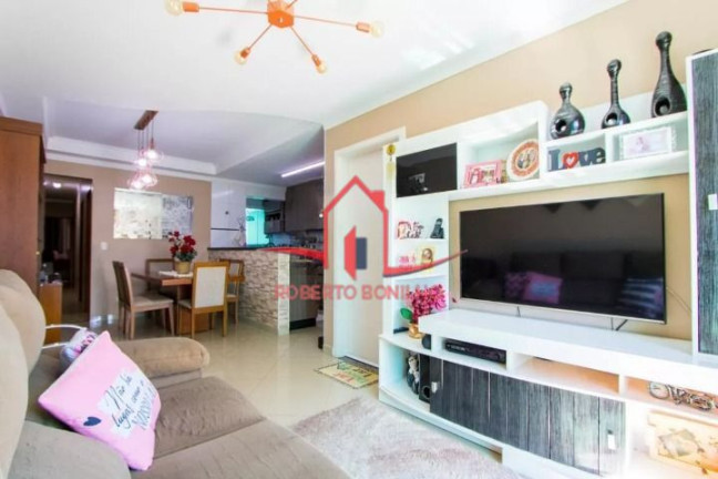 Apartamento com 3 Quartos à Venda, 90 m² em Parque Marajoara - Santo André