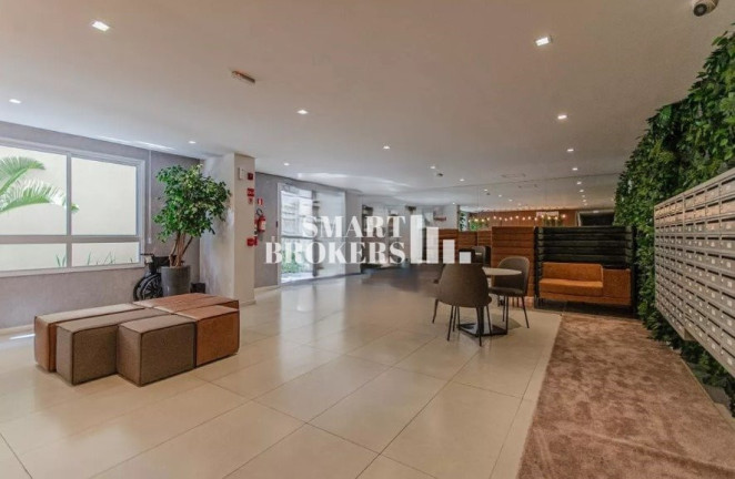 Imagem Apartamento com 1 Quarto para Alugar, 33 m² em Vila Mariana - São Paulo Imagem Apartamento com 1 Quarto para Alugar, 33 m² em Vila Mariana - São Paulo