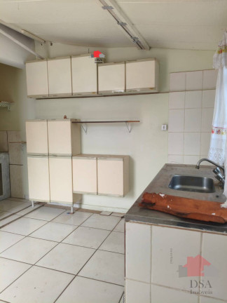 Imagem Casa com 1 Quarto para Alugar, 60 m² em Jardim Campos Verdes - Hortolândia Imagem Casa com 1 Quarto para Alugar, 60 m² em Jardim Campos Verdes - Hortolândia