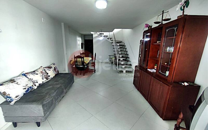 Imagem Cobertura com 3 Quartos à Venda, 180 m² em São Bento - Cabo Frio Imagem Cobertura com 3 Quartos à Venda, 180 m² em São Bento - Cabo Frio