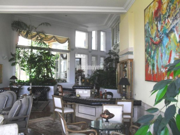 Imagem Casa com 5 Quartos à Venda, 700 m² em Morumbi - São Paulo Imagem Casa com 5 Quartos à Venda, 700 m² em Morumbi - São Paulo