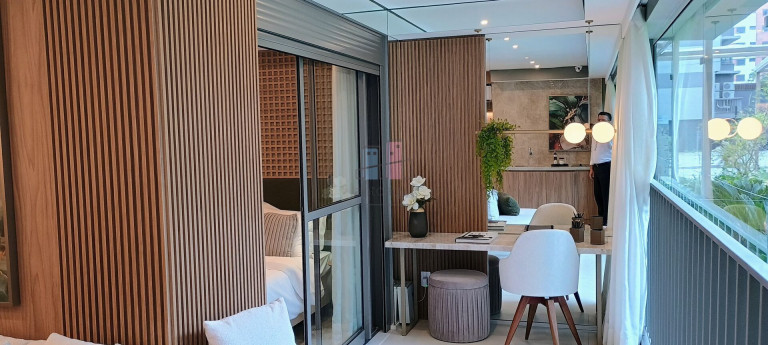 Imagem Apartamento com 1 Quarto à Venda, 48 m² em Vila Clementino - São Paulo Imagem Apartamento com 1 Quarto à Venda, 48 m² em Vila Clementino - São Paulo
