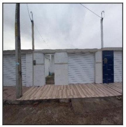 Casa com 1 Quarto à Venda, 126 m² em Sanharão - Vertentes