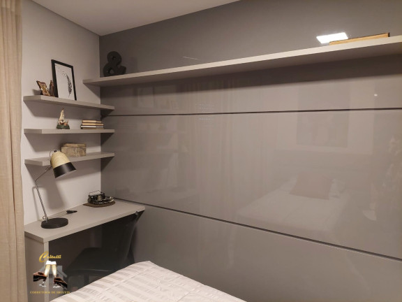 Imagem Apartamento com 3 Quartos à Venda, 90 m² em Vila Assunção - Santo André