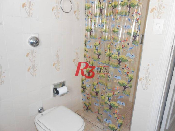 Imagem Apartamento com 1 Quarto à Venda, 80 m² em Itararé - São Vicente