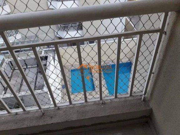 Imagem Apartamento com 2 Quartos à Venda, 50 m² em Gopoúva - Guarulhos