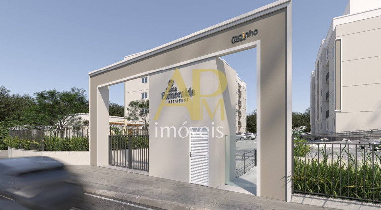 Imagem Apartamento com 2 Quartos à Venda, 53 m² em Nossa Senhora Do Rosário - São José Imagem Apartamento com 2 Quartos à Venda, 53 m² em Nossa Senhora Do Rosário - São José