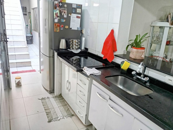 Imagem Casa com 4 Quartos à Venda, 137 m² em Jardim Kuabara - Taboão Da Serra Imagem Casa com 4 Quartos à Venda, 137 m² em Jardim Kuabara - Taboão Da Serra