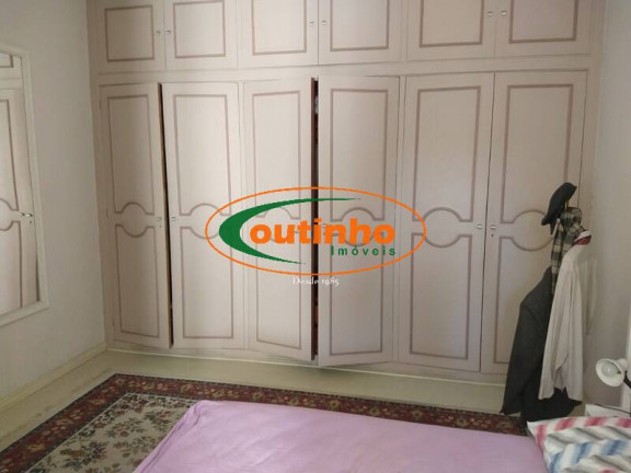 Imagem Apartamento com 3 Quartos à Venda, 103 m² em Tijuca - Rio De Janeiro