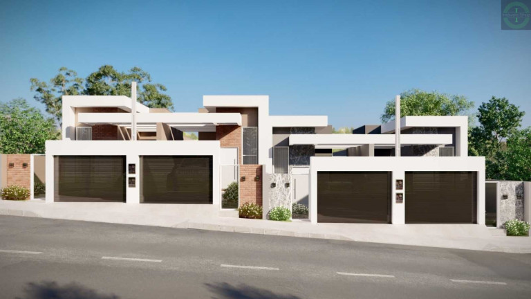 Imagem Casa com 3 Quartos à Venda, 85 m² em Nova Rússia - Ponta Grossa