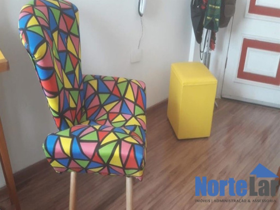 Imagem Kitnet com 1 Quarto à Venda, 30 m² em Santa Efigênia - São Paulo