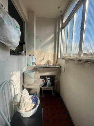 Imagem Apartamento com 2 Quartos à Venda, 96 m² em Campo Grande - Santos Imagem Apartamento com 2 Quartos à Venda, 96 m² em Campo Grande - Santos
