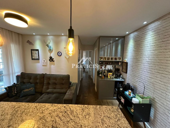 Imagem Apartamento com 2 Quartos à Venda, 67 m² em Sacomã - São Paulo