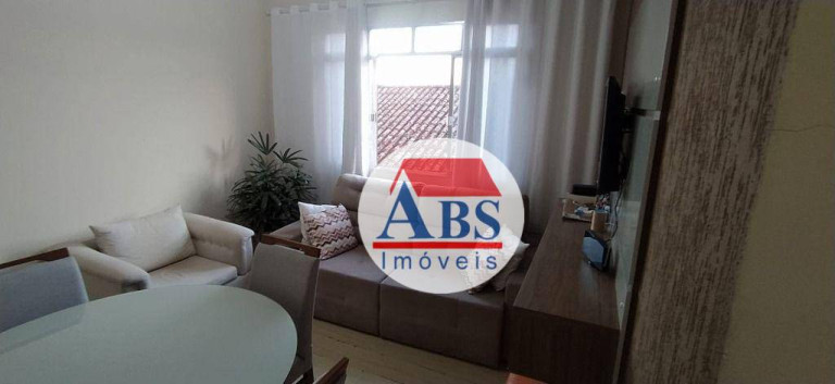 Imagem Apartamento com 2 Quartos à Venda, 60 m² em Vila Nova - Cubatão