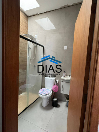 Imagem Casa com 3 Quartos à Venda, 125 m² em Parque Laranjeiras - Araraquara