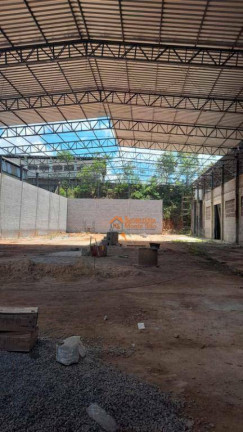 Imagem Galpão para Alugar, 1.400 m² em Cidade Industrial Satélite De São Paulo - Guarulhos
