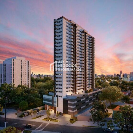 Imagem Apartamento com 1 Quarto à Venda, 33 m² em Jardim Esplanada - São José Dos Campos