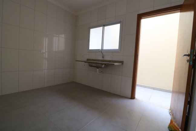 Imagem Casa com 2 Quartos à Venda, 65 m² em Sítio Do Campo - Praia Grande