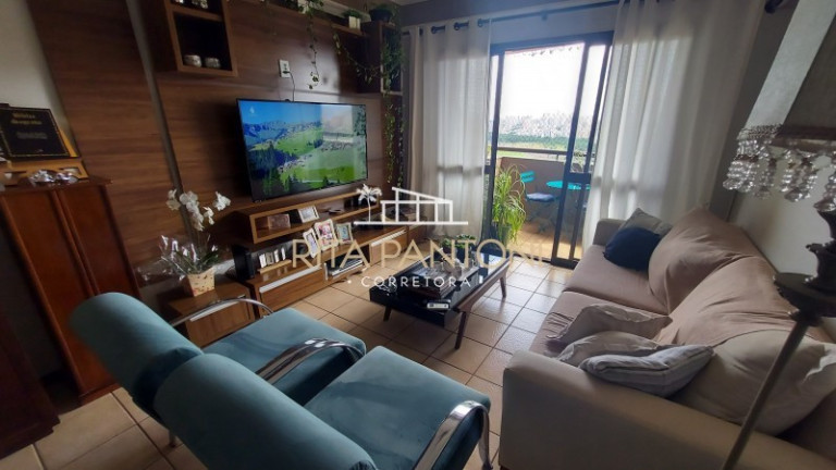 Apartamento com 3 Quartos para Alugar, 90 m² em Jardim Paulista - Ribeirão Preto