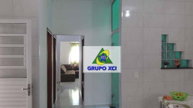 Imagem Casa com 3 Quartos à Venda, 250 m² em Residencial Novo Horizonte - Taubaté