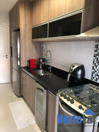 Imagem Apartamento com 3 Quartos à Venda, 86 m² em Lauzane Paulista - São Paulo