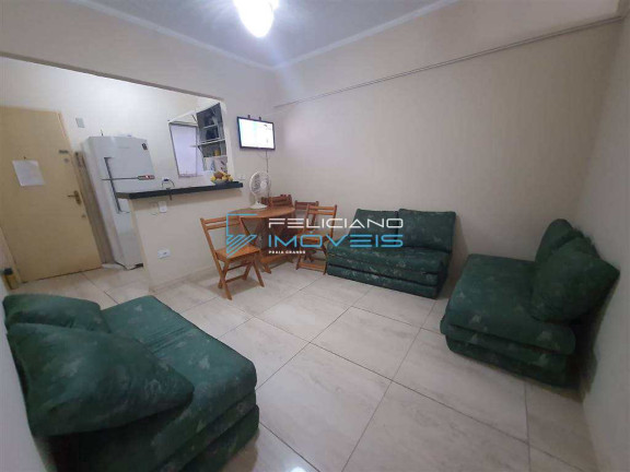 Imagem Kitnet com 1 Quarto à Venda, 36 m² em Mirim - Praia Grande